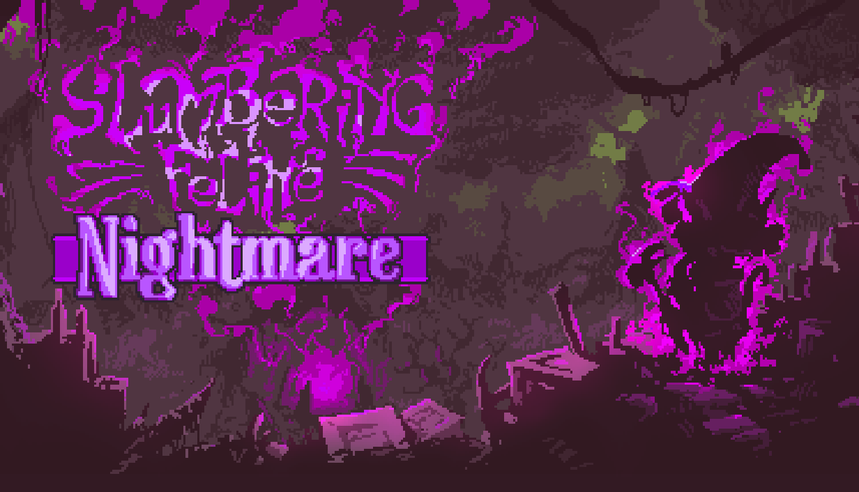 Slumbering Feline | Nightmare DLC