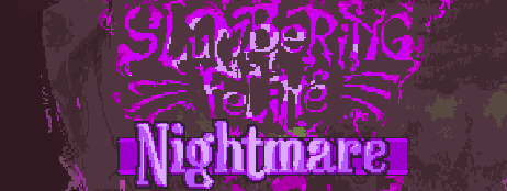 Slumbering Feline | Nightmare DLC
