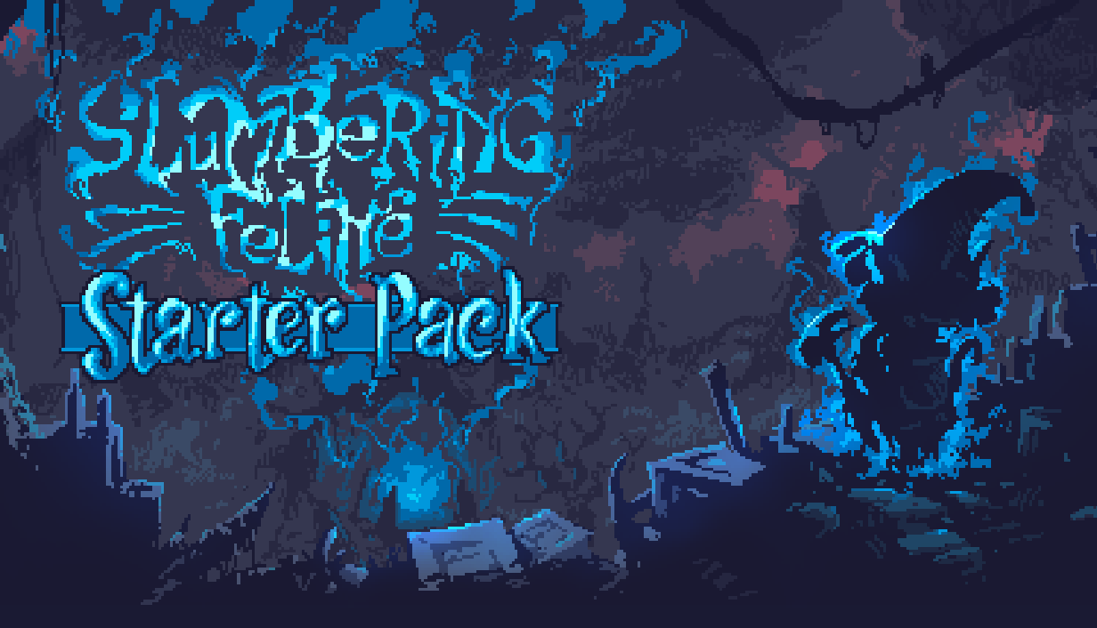 Slumbering Feline | Starter Pack DLC
